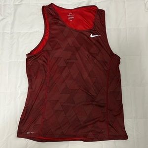 Nike Dri-Fit Running Tank Top